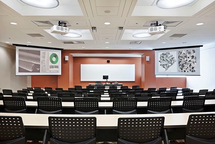 North Carolina State University Engineering Building III