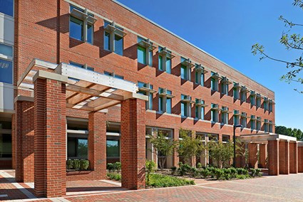 North Carolina State University Engineering Building III