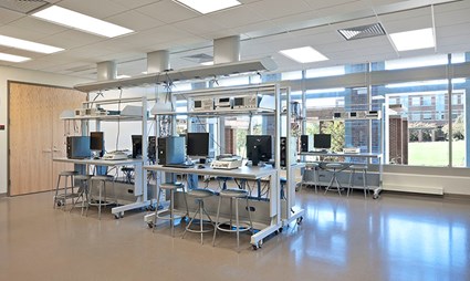 North Carolina State University Engineering Building III