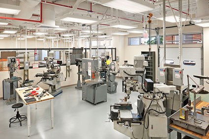 North Carolina State University Engineering Building III