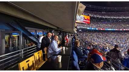Metlife Stadium (Photo: David Sundberg/Esto)