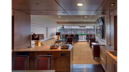 Metlife Stadium (Photo: David Sundberg/Esto)