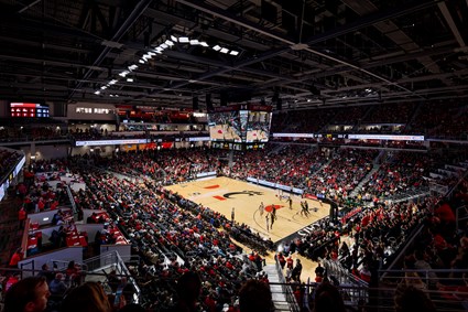 University of Cincinnati, Fifth Third Arena Renovation