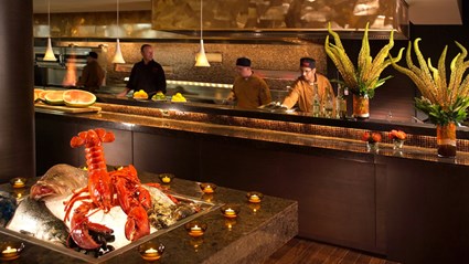 Marriott Marquis Renovation