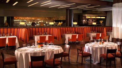 Marriott Marquis Renovation