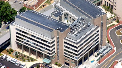 North Carolina Cancer Hospital & Physician's Office Building