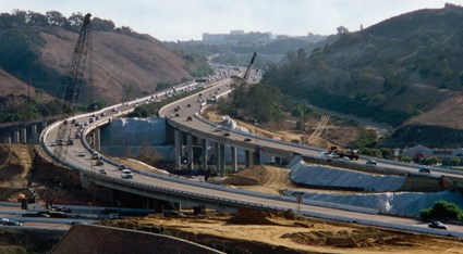 Carmel Valley Interchange