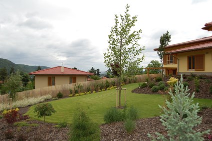 Slunný vrch - Cernosice villas