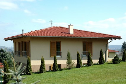 Slunný vrch - Cernosice villas