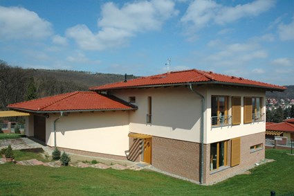 Slunný vrch - Cernosice villas