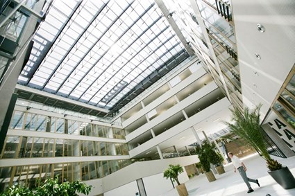 New Head Quarters of CSOB