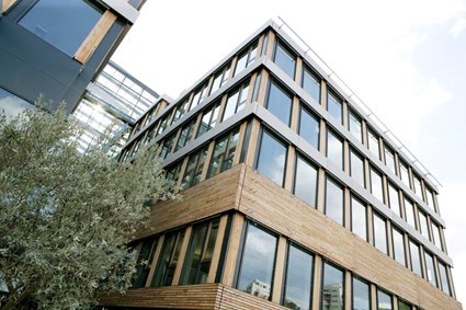 New Head Quarters of CSOB