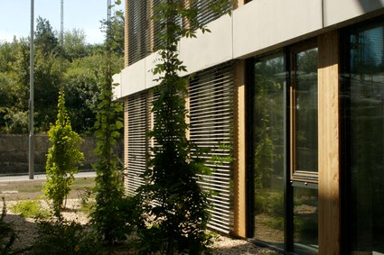 New Head Quarters of CSOB