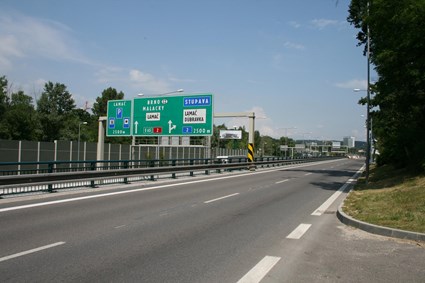 D2 Lamačaská cesta - Staré Grunty 3