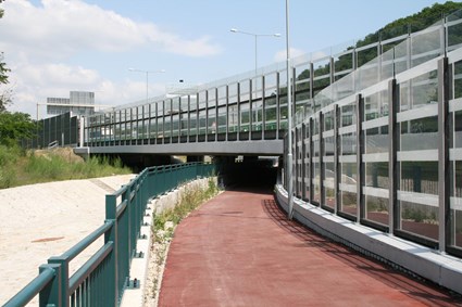 D2 Lamačaská cesta - Staré Grunty 5