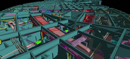 Nemours/Alfred I. duPont Hospital for Children Expansion VDC/BIM