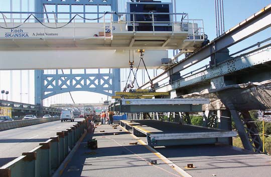 Traveling Overhead Crane