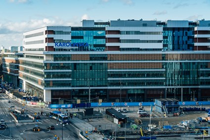 New Karolinska Solna