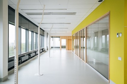 Administration area – Photographer Kristoffer Marchi