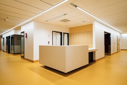 Reception – Photographer Kristoffer Marchi