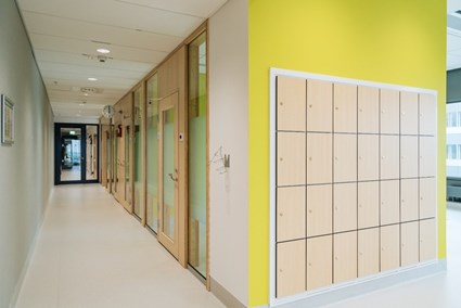 Administration area – Photographer Kristoffer Marchi