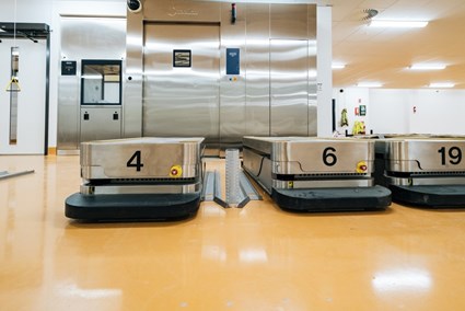 AGV robots 26 – Photographer Kristoffer Marchi