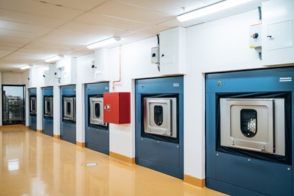 Washing machines – Photographer Kristoffer Marchi