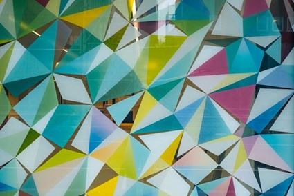 Art installations Emergency department – Photographer Kristoffer Marchi