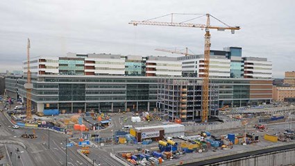 New Karolinska Solna