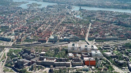 New Karolinska Solna