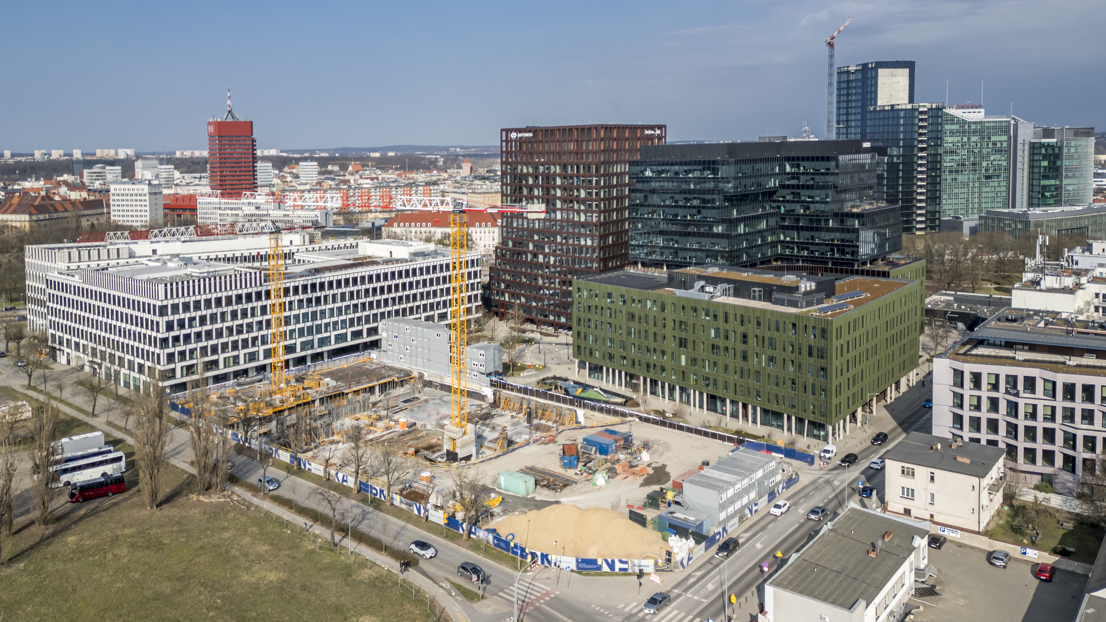 Nowy Rynek C, Poznań