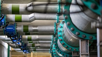 @ONE Heigham Water Treatment Works