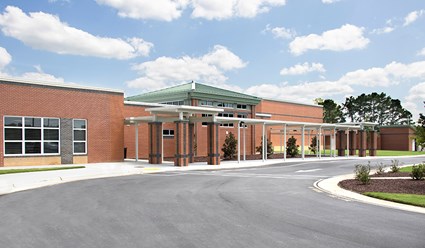 Wake County Public School System, Lincoln Heights Elementary School Renovation and Addition