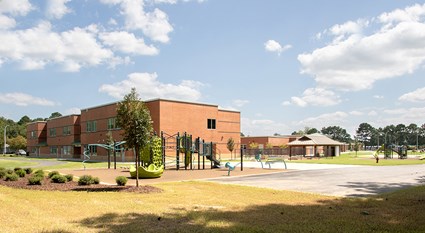 Wake County Public School System, Lincoln Heights Elementary School Renovation and Addition