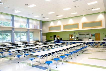 Wake County Public School System, Lincoln Heights Elementary School Renovation and Addition