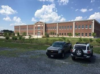 U.S. Army Corps of Engineers, Asymmetric Warfare Group Complex