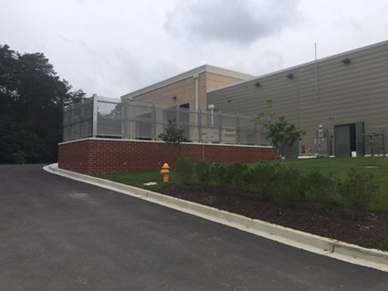 U.S. Army Corps of Engineers, Asymmetric Warfare Group Complex