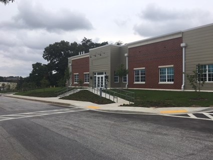 U.S. Army Corps of Engineers, Asymmetric Warfare Group Complex