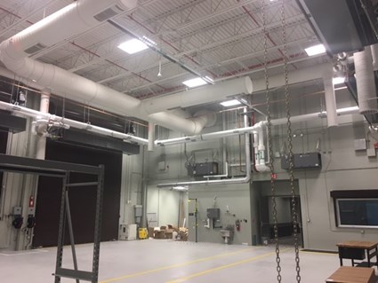 U.S. Army Corps of Engineers, Asymmetric Warfare Group Complex