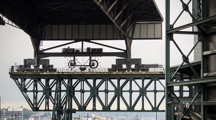 Seattle Mariners, Safeco Field Roof Wheel Assembly Replacement