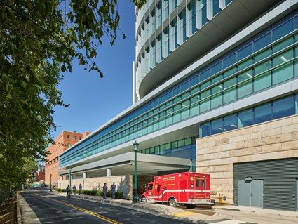 University of Virginia Health System, University Hospital Expansion