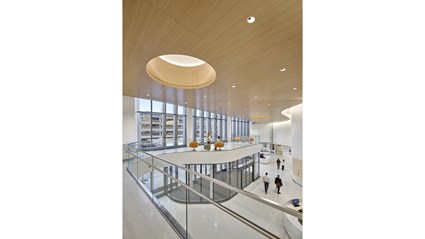 University of Virginia Health System, University Hospital Expansion
