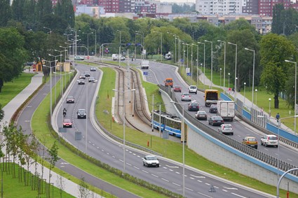 ul. Lotnicza we Wrocławiu