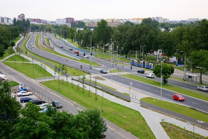 ul. Lotnicza we Wrocławiu