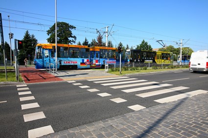 ul. Lotnicza we Wrocławiu