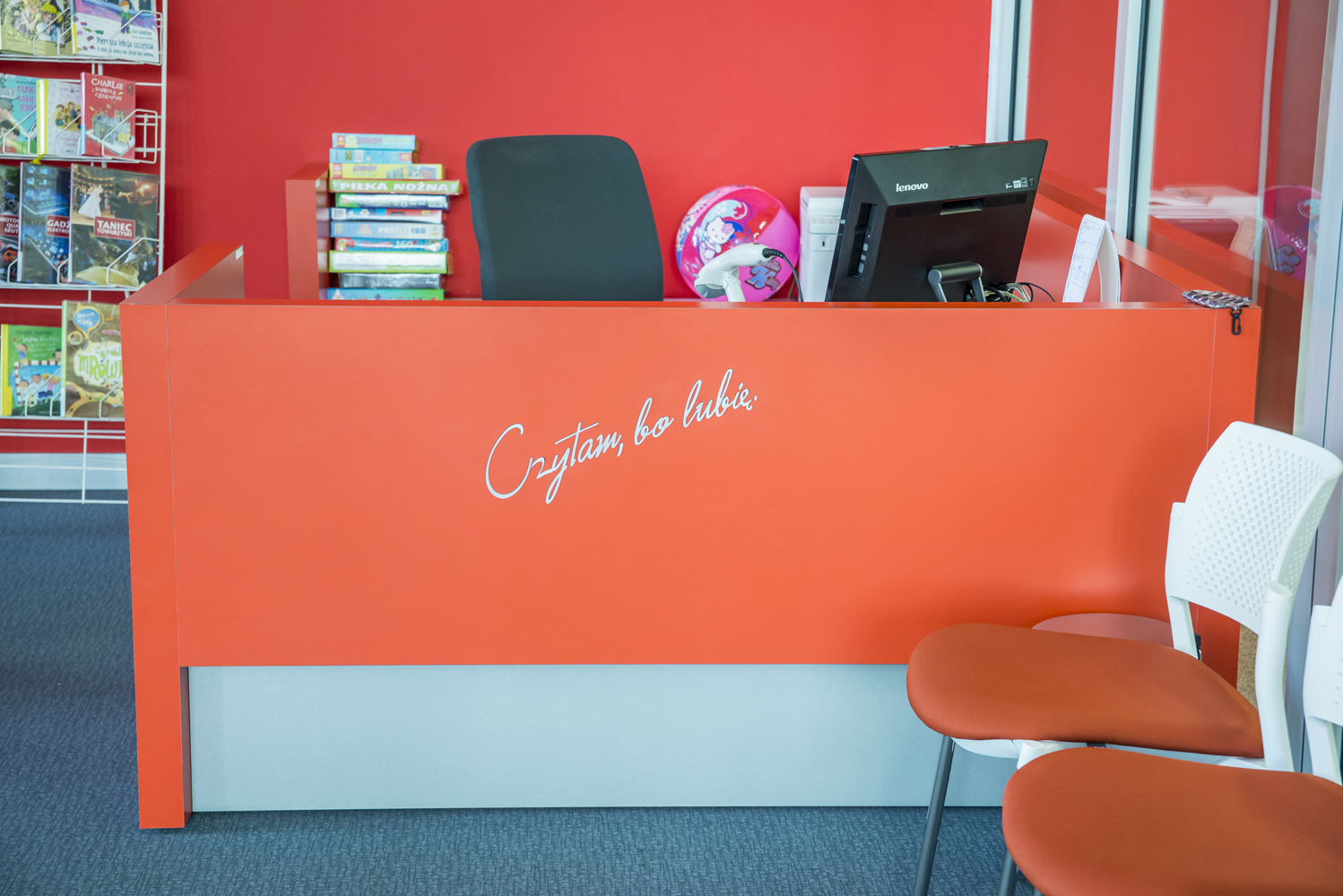 Biblioteka w Chełmie