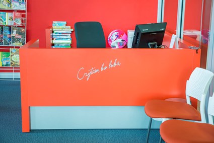 Biblioteka w Chełmie