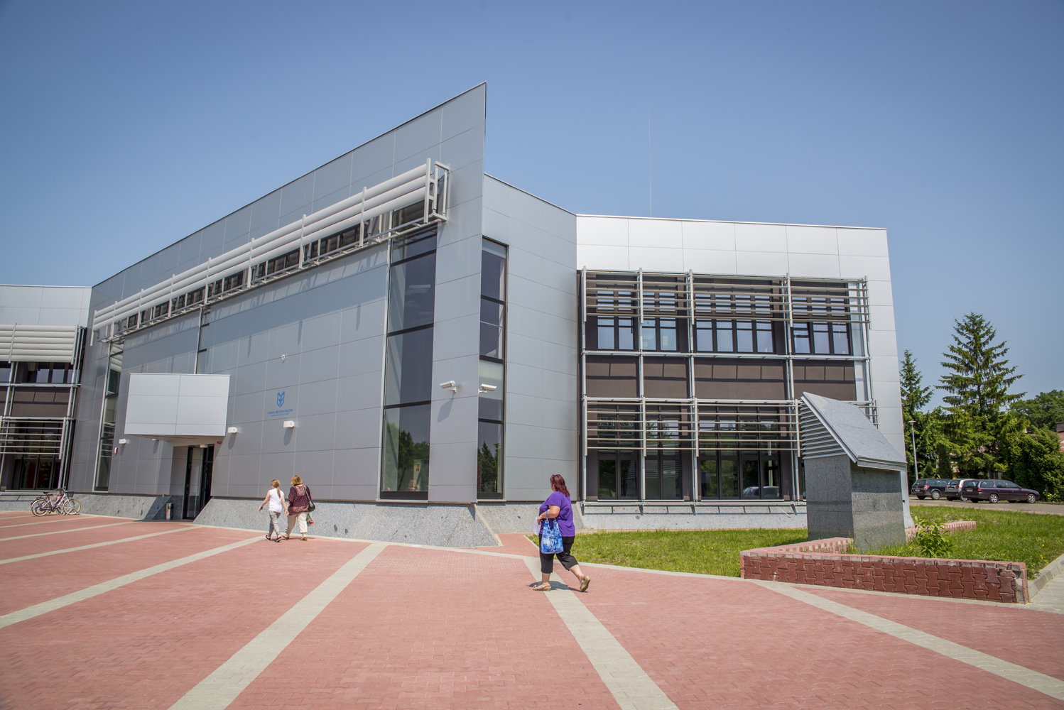 Biblioteka w Chełmie