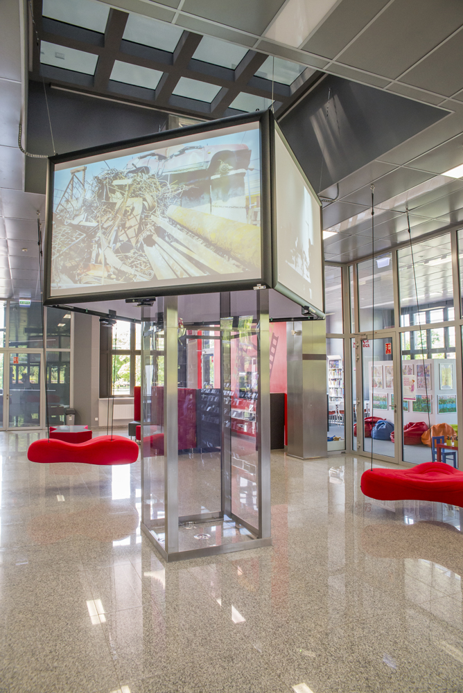 Biblioteka w Chełmie