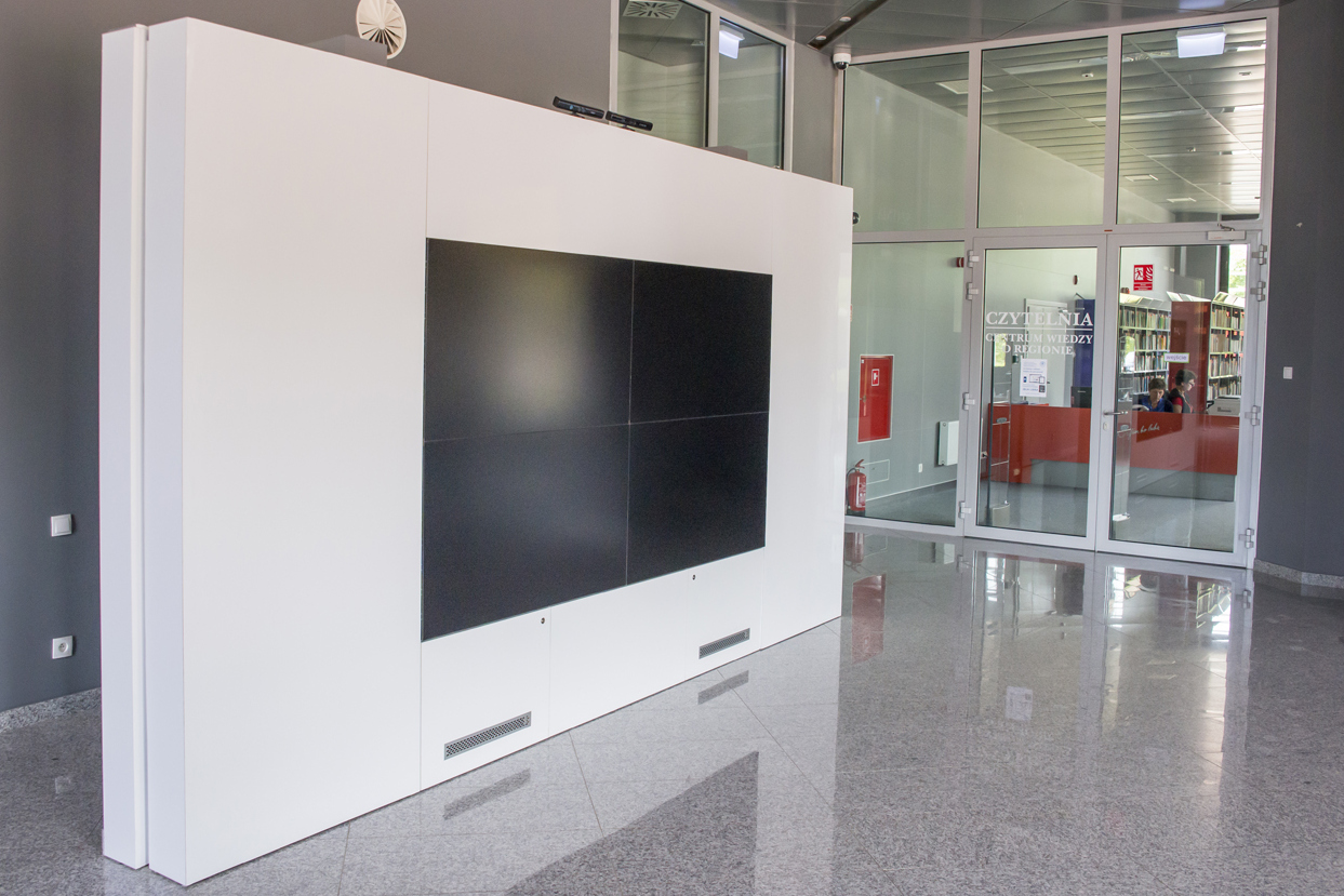 Biblioteka w Chełmie